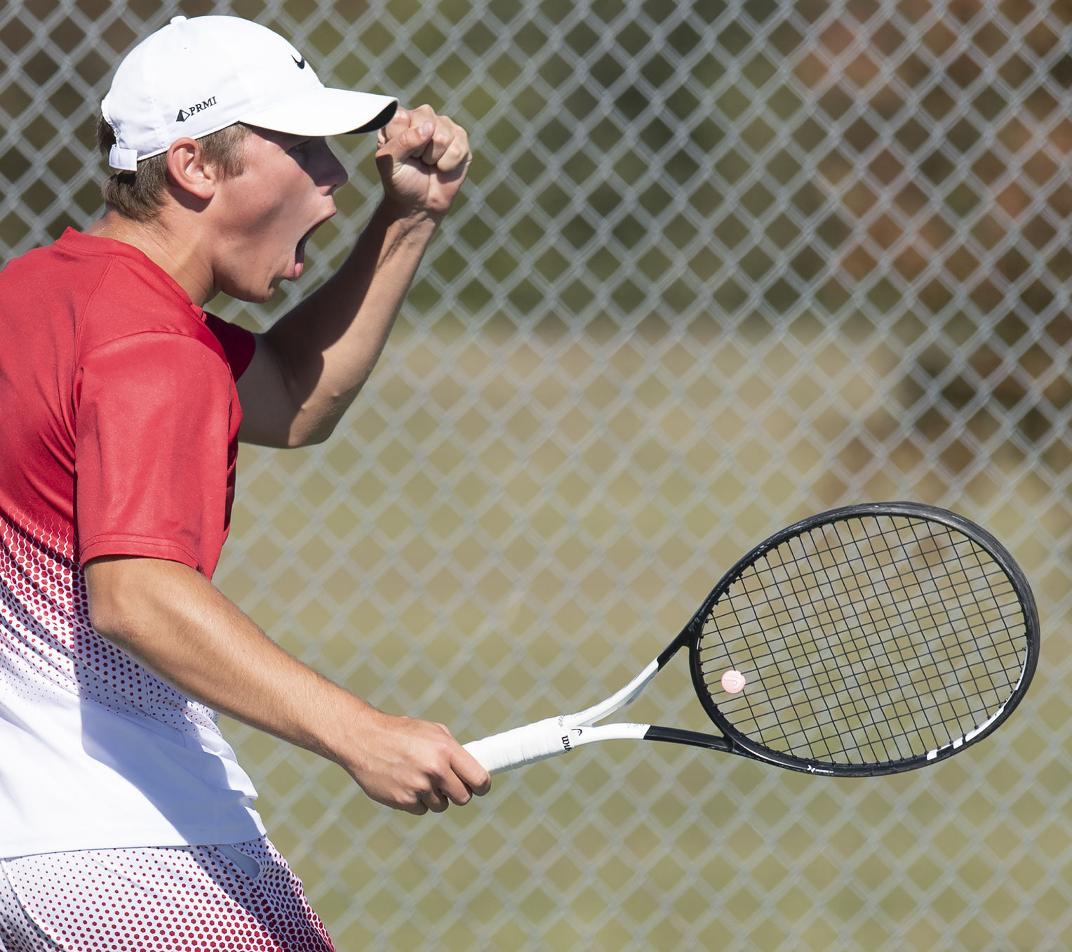 State tennis, 10.15